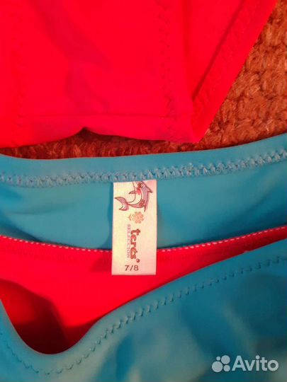 Купальник для девочки