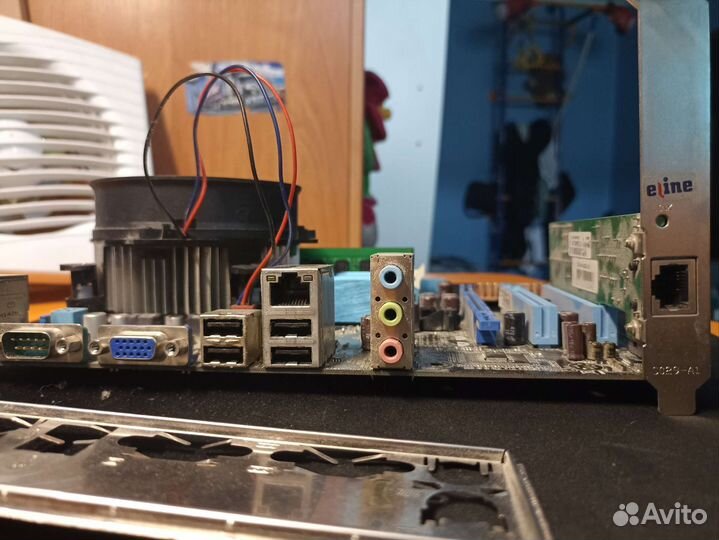 Материнская плата 775 socket, ddr3