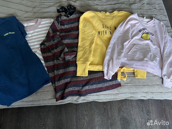 Вещи пакетом