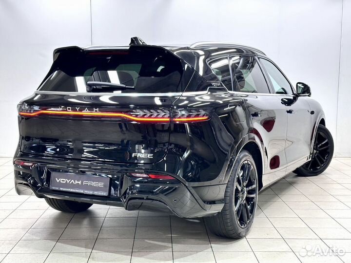 Voyah Free 1.5 AT, 2024