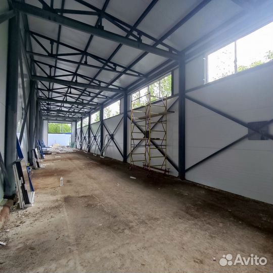 Новые сэндвич панели