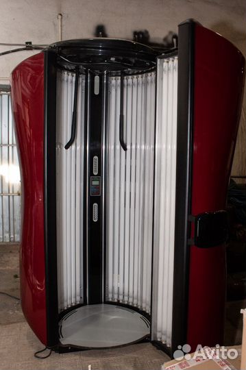 Солярий санвижен