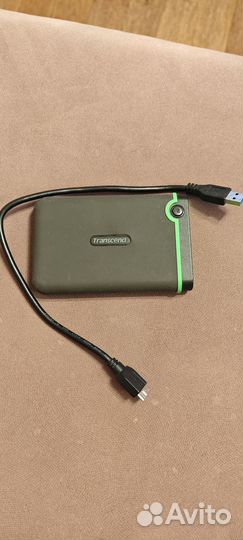 Переносной жёсткий диск