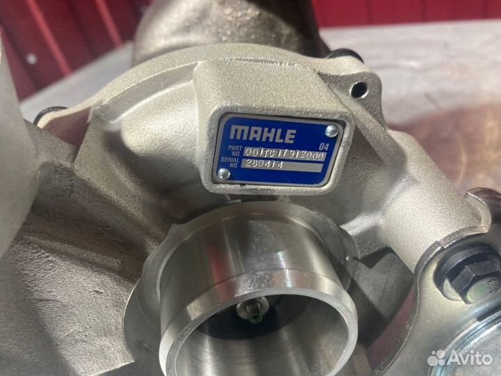Турбина Mercedes Sprinter W906 OM646 2.2 CDI