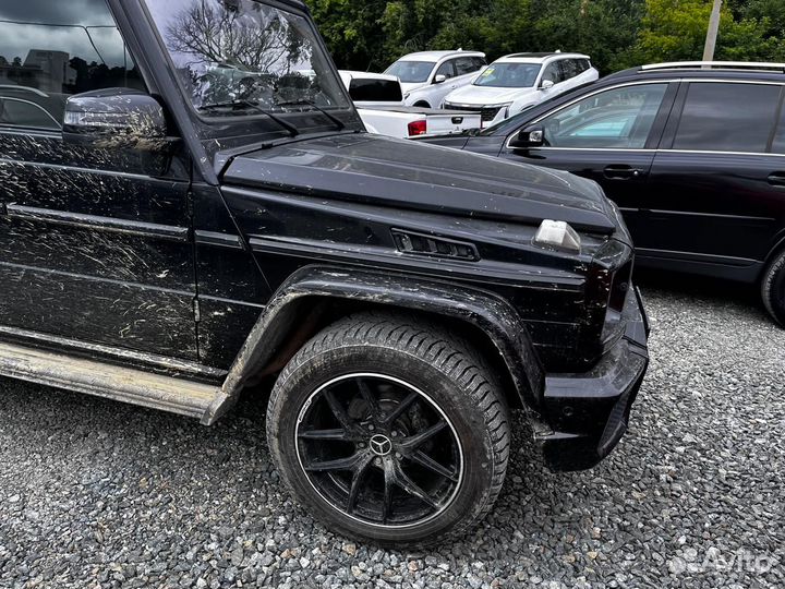 Mercedes-Benz G-класс AMG 5.4 AT, 2003, 297 838 км