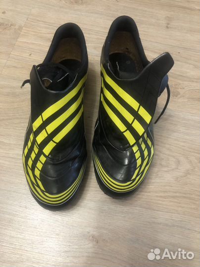 Бутсы adidas f50