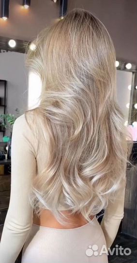 Наращивание волос, обучение наращиванию волос