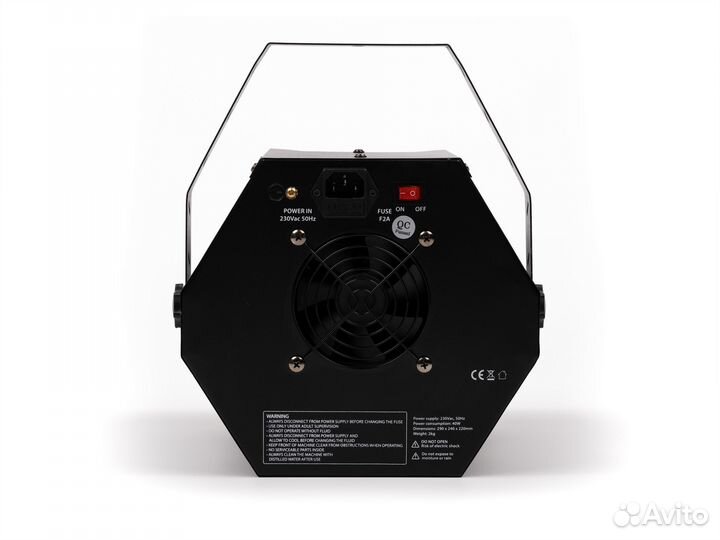 Генератор Мыльных Пузырей, LAudio