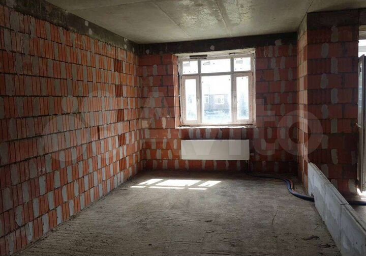 1-к. квартира, 38,8 м², 1/4 эт.