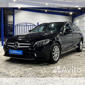 Mercedes-Benz C-класс 1.6 МТ, 2019, 169 616 км