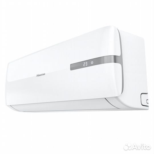 Кондиционеры Hisense Basic A 07 и 12