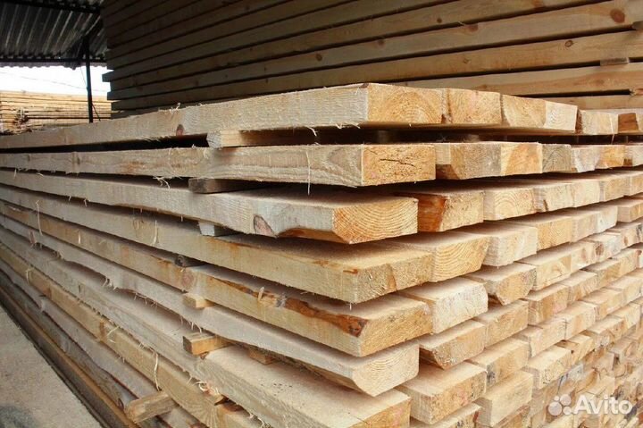 Доска 1 и 2 Сорт