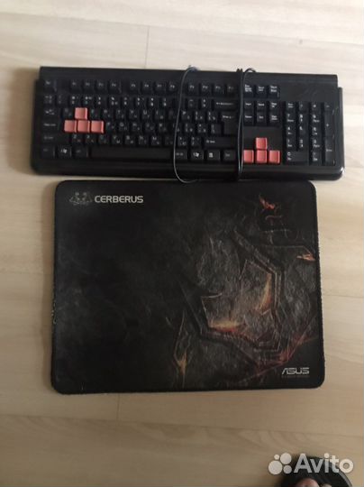 Игровая клавиатура