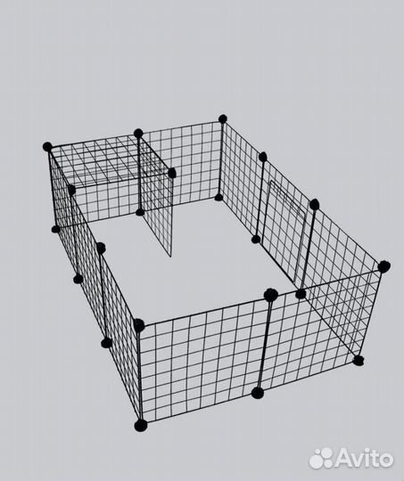Вольер для собак/кошек/грызунов