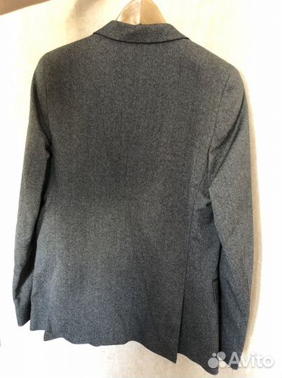 Пиджак для мальчика gulliver 170