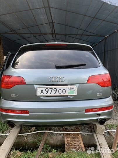 Разборка audi q7. Разбор автомобилей