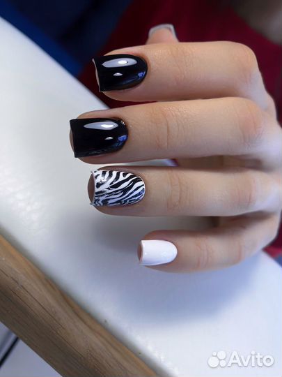 Маникюр(все виды укреплений)