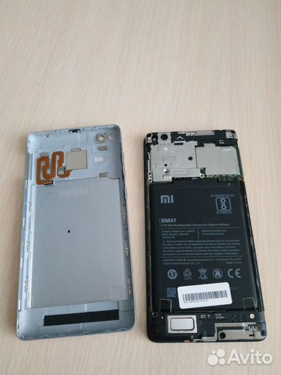 Телефон xiaomi Redmi 3S