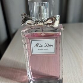 Miss dior rose'n'roses 100мл оригинал