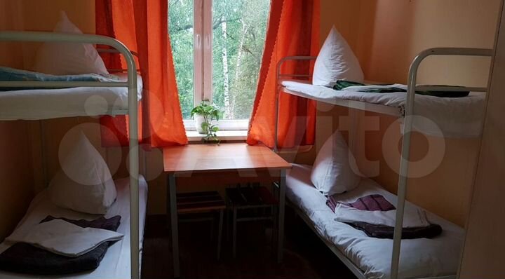 Комната 20 м², 1/2 эт.