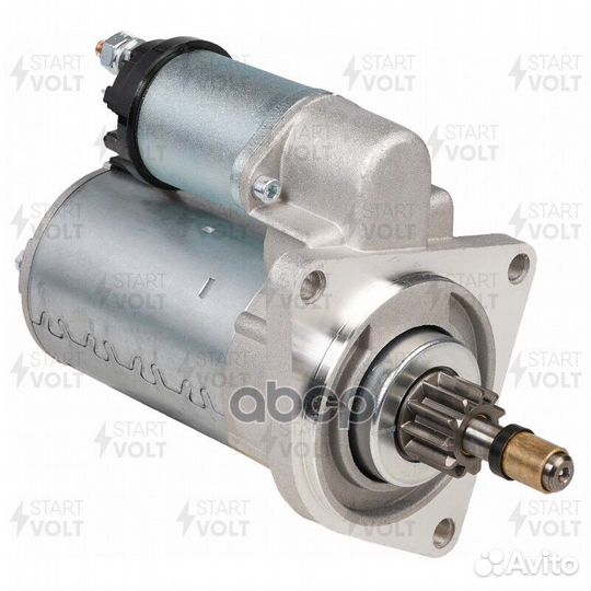 Стартер редукторный LADA 2115, 2108 LSt0115