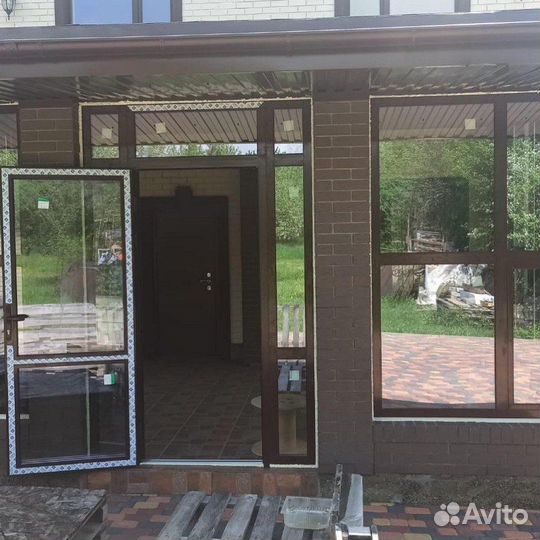 Окна пластиковые