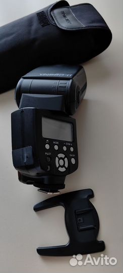 Вспышка YongNuo Speedlite YN-560 II
