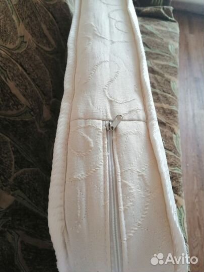 Матрас для детской кроватки 120х60