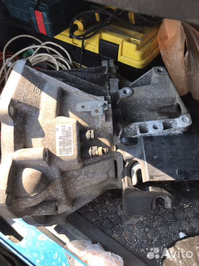 Кпп на форд фокус 3 2012 год