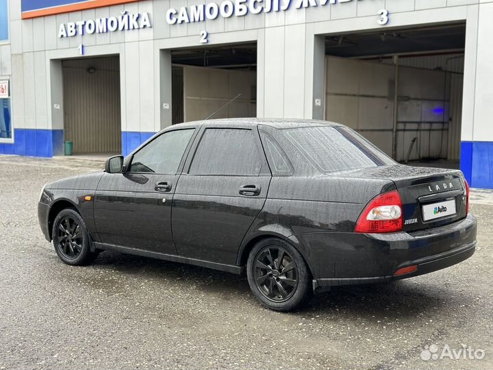 LADA Priora 1.6 МТ, 2017, 146 000 км
