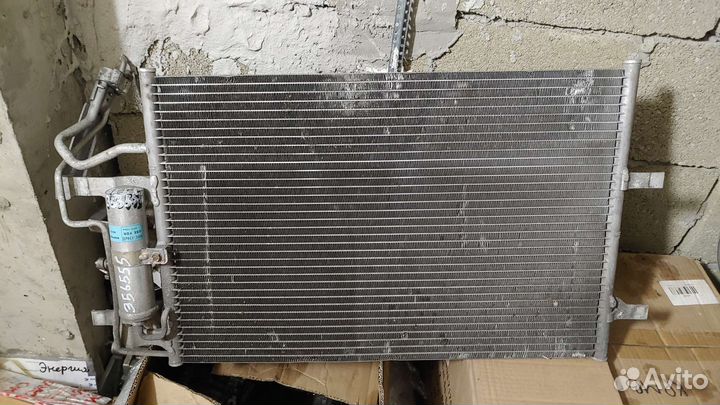 Радиатор кондиционера Mazda 3 6 Axela Atenza