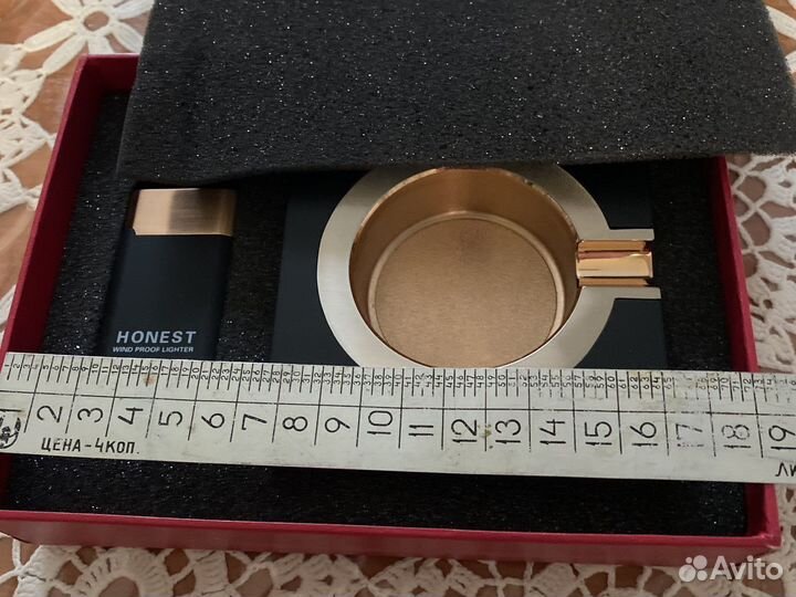 Подарочный набор honest