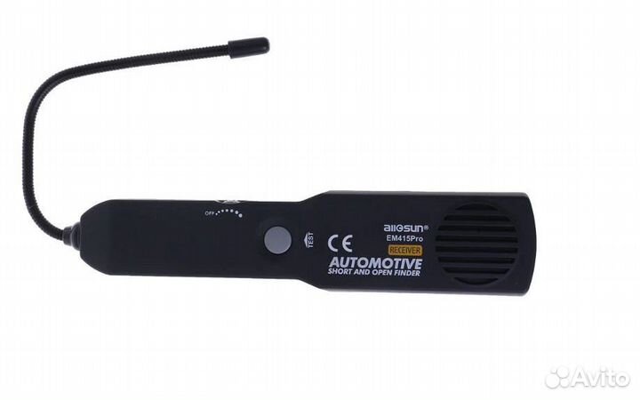 Тестер обрыва и кз автопроводки - уникальный прибо