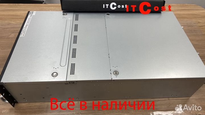 Server asus ESC8000 G4 HW-48 3xPSU 2200W (сервер)