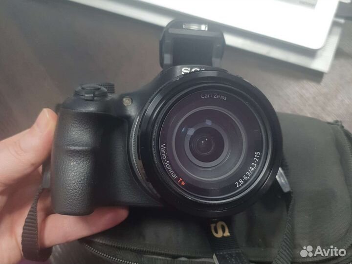 Фотоаппарат Sony DSC-HX300