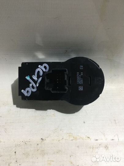Блок управления светом opel astra J 1.6 ат седан
