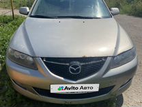 Mazda 6 1.8 MT, 2005, 321 000 км, с пробегом, цена 120 000 руб.