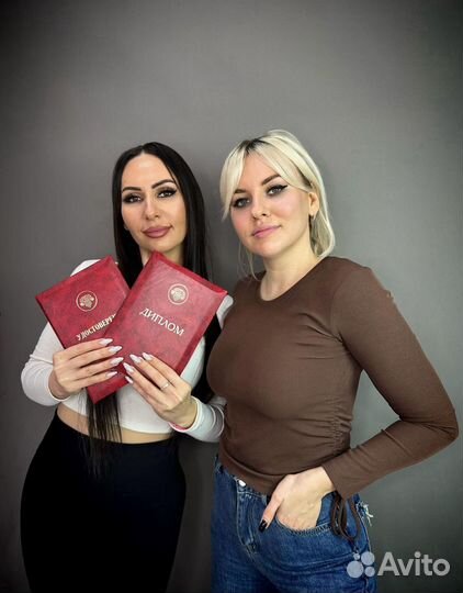 Курсы визажиста