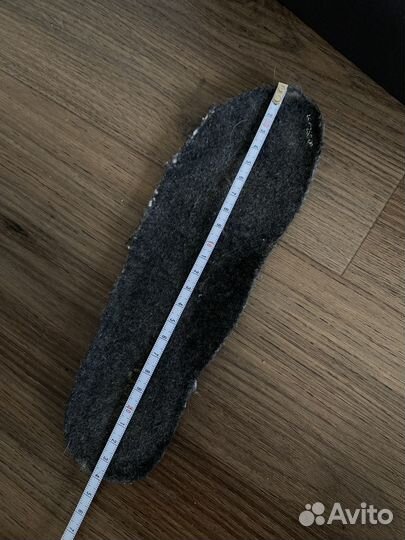 Ботинки ecco chase II 36 размер