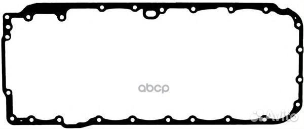 Прокладка маслянного поддона 714129400 victor