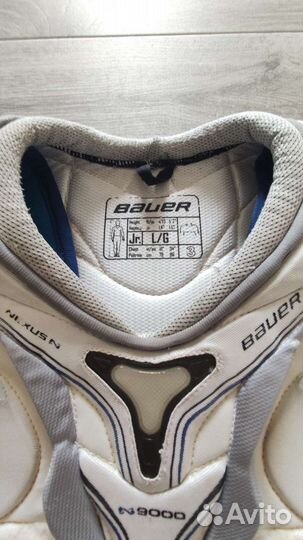 Нагрудник Bauer Jr L