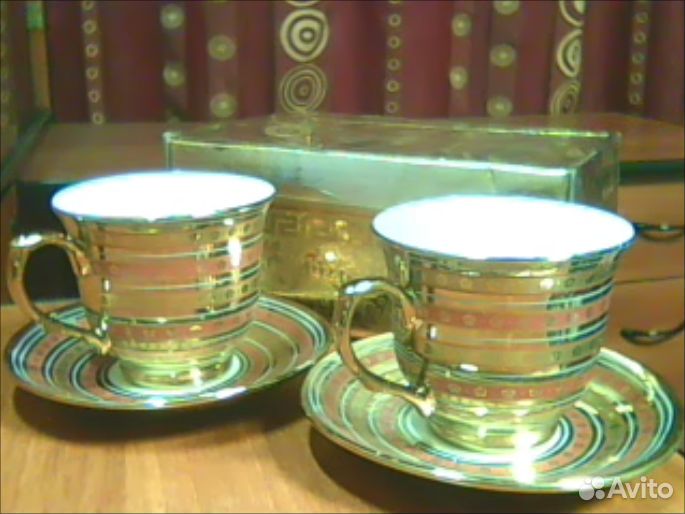 Чайный набор 