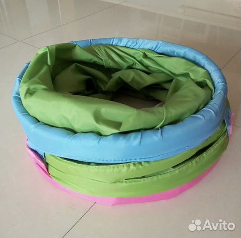 Домик круглый игровой Икея