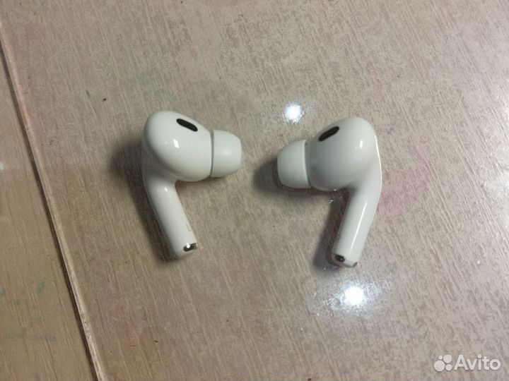 Беспроводные наушники apple airpods pro 2