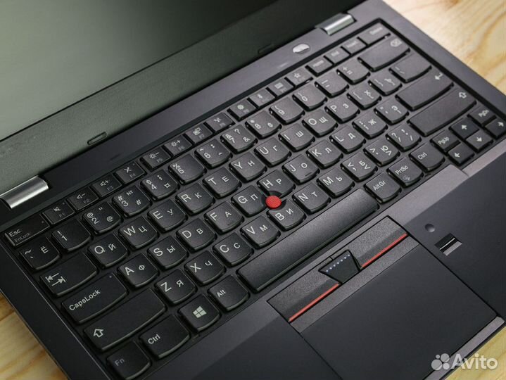 Ноутбук ThinkPad 13 Core i5,8Gb, SSD 180Gb