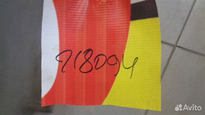 Обшивка потолка Hyundai Sonata 4 EF 2001-2012