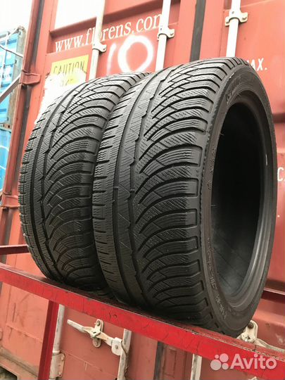 Michelin Pilot Alpin PA4 235/45 R18
