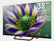 Телевизор LED 32" Topdevice SMART TV