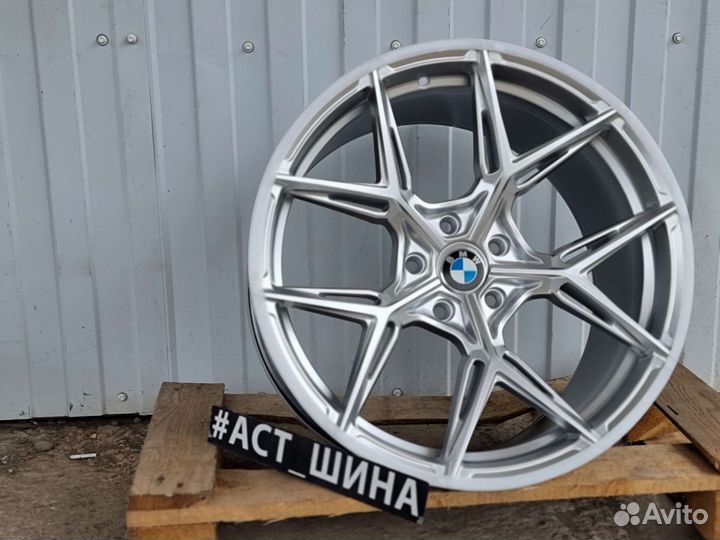 Литые диски на BMW (751-752) R20 5x120