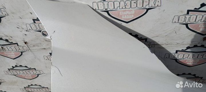 Крыло переднее правое Toyota Mark X GRX125 4grfse